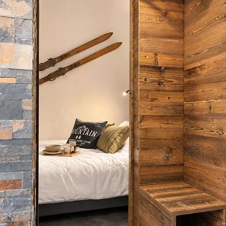 Apartment Ci17b Le Refuge Des Marmottes Skis Aux Pieds *