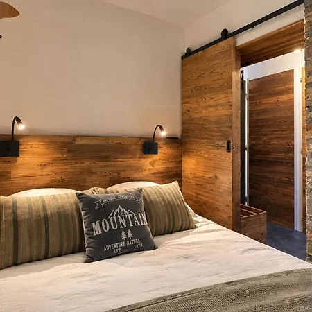Ci17b Le Refuge Des Marmottes Skis Aux Pieds Apartment *